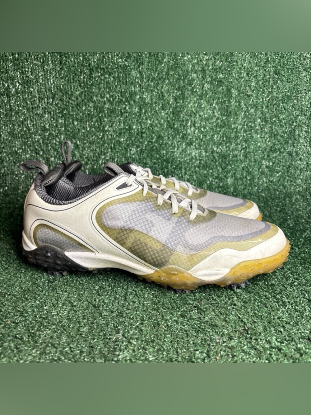 Footjoy Freestyle 2.0 Mens Size 11 M Golf Shoes Soft Spike Waterproof 57330